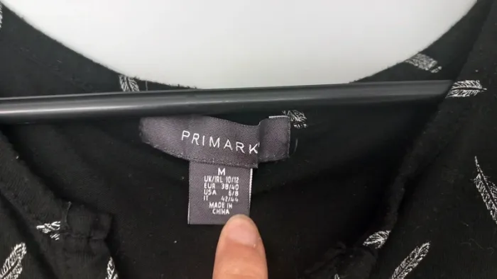 Chemisier Primark - photo numéro 7