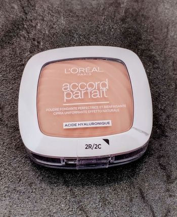 Poudre accord parfait L'Oréal Paris