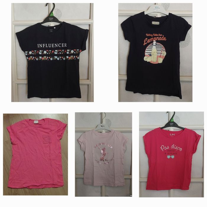 Lot de vêtements fille - photo numéro 6