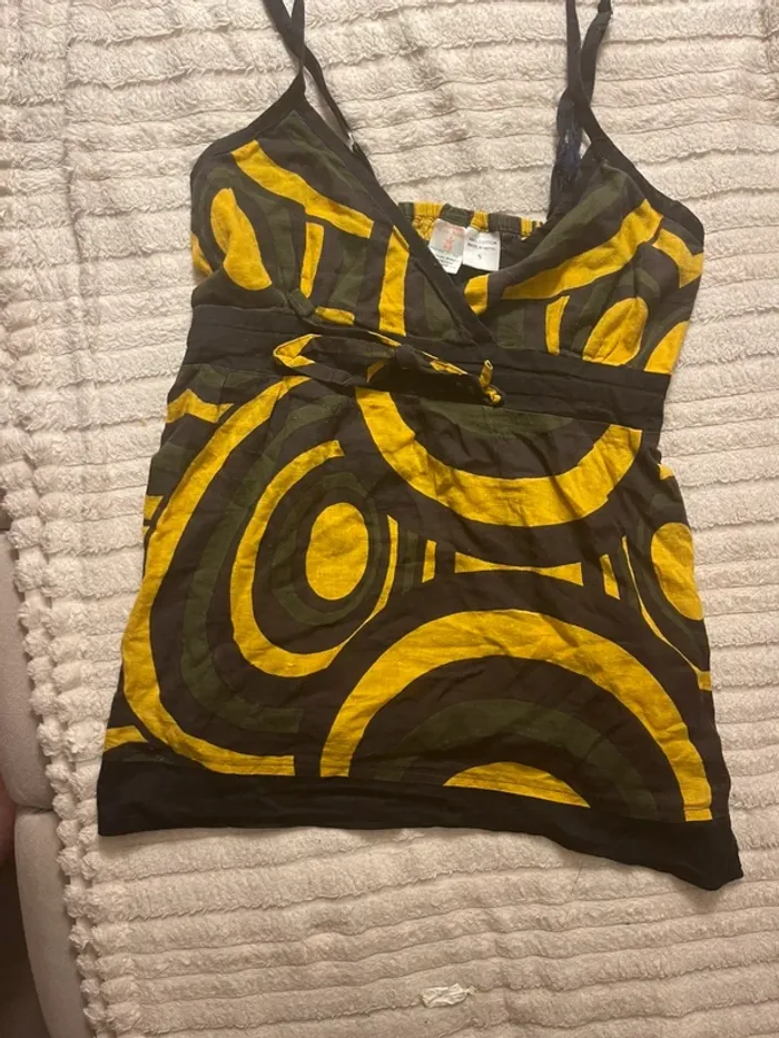 Débardeur Namaste 100% Cotton