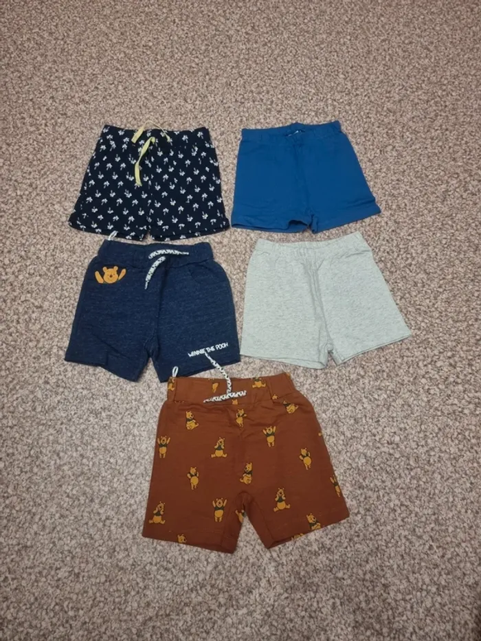 Lot 5 short