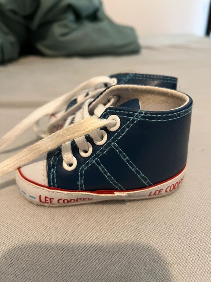 Chaussure bébé - photo numéro 3