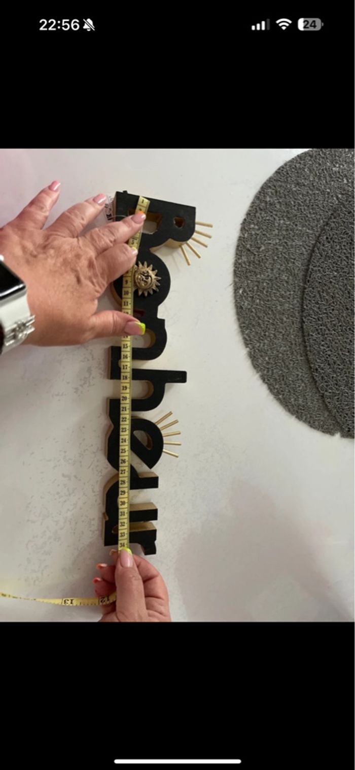 Décoration bonheur - photo numéro 7