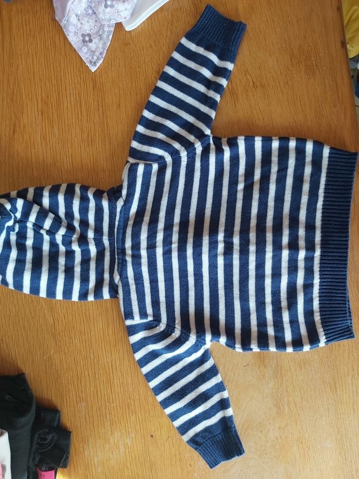 Gilet Gemo Baby 3 mois - photo numéro 4