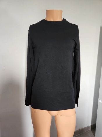 Tee-shirt manche longue homme Kiabi