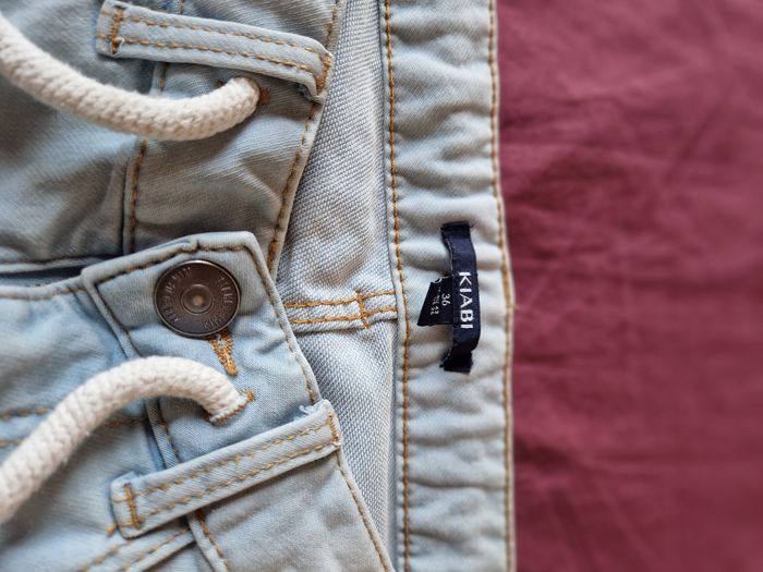 Short jeans homme - photo numéro 2