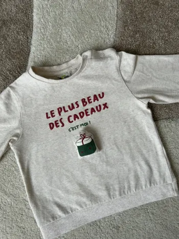 Pull garçon