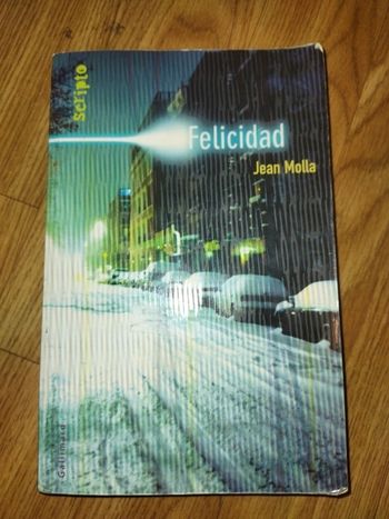 Livre felicidad Jean molla