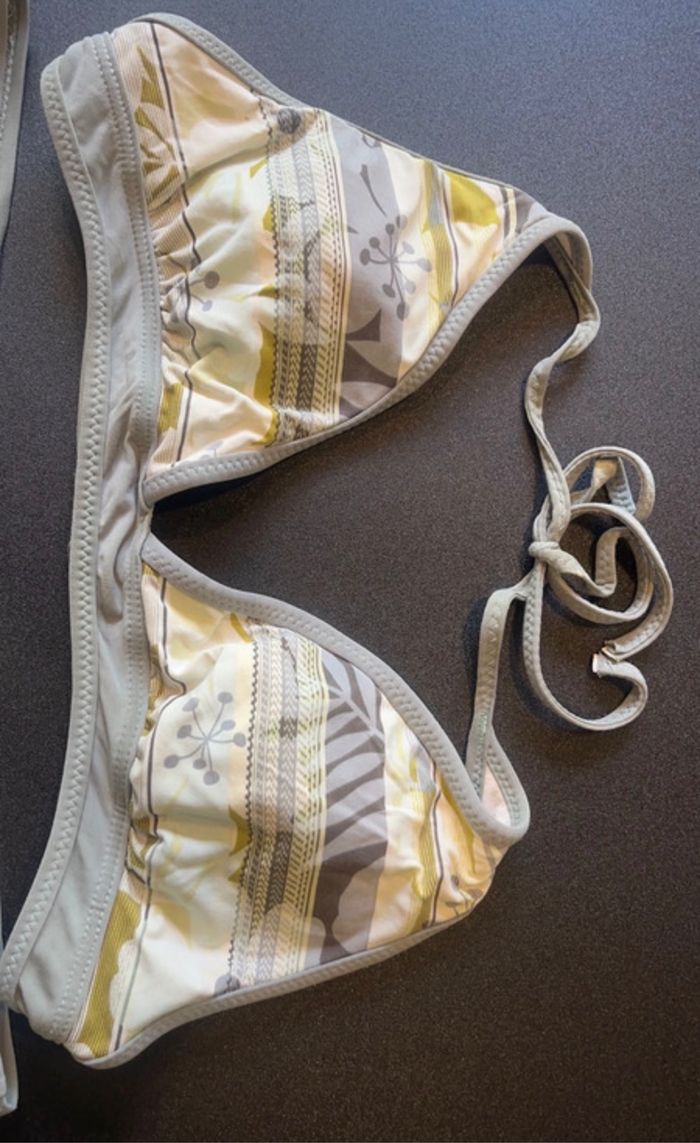 Maillot de bain 2 pièces - photo numéro 3