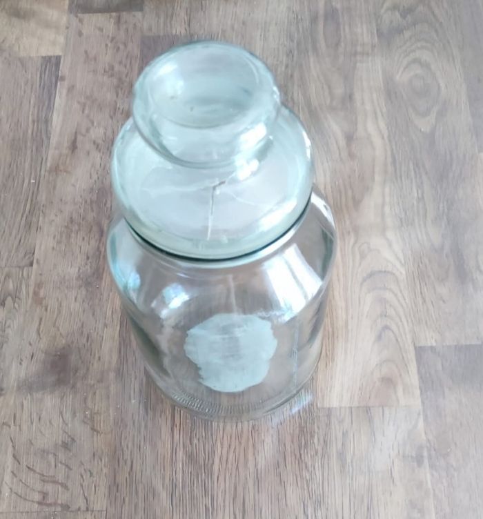 Bonbonnière en verre - photo numéro 4