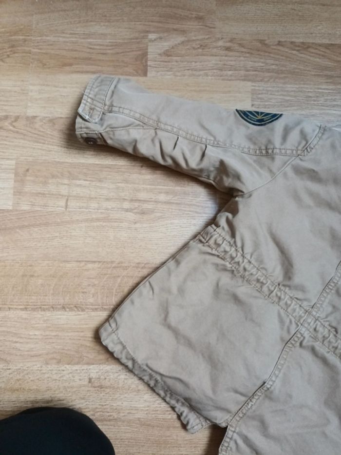 Manteau zara 18/24mois - photo numéro 17