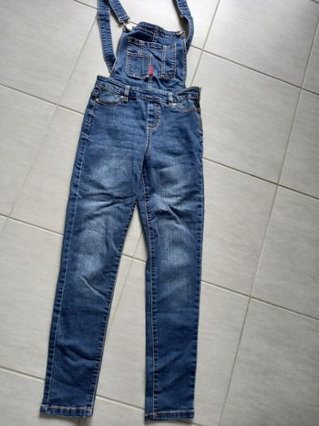 Salopette jean jennyfer
