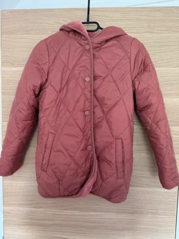 Manteau réversible