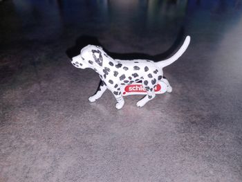 Schleich animal chien dalmatien