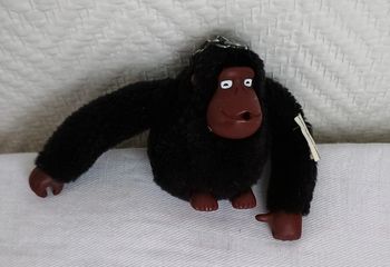 Porte-clés singes