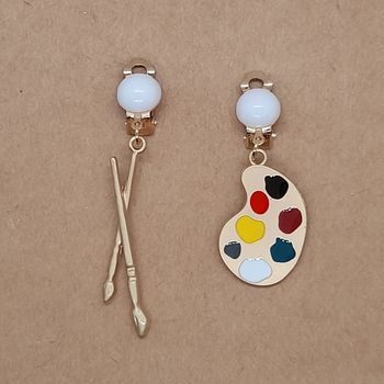 Boucles d'oreilles clips