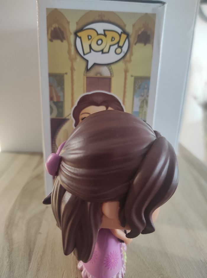 Figurine Funko pop Isabel 317 ( Disney Elena d'Avalor ) - photo numéro 4