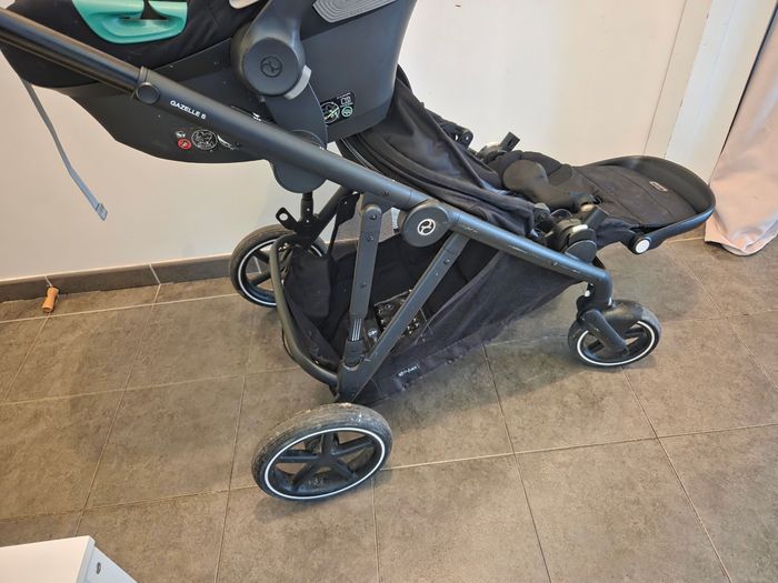 Cybex gazelle s - photo numéro 8