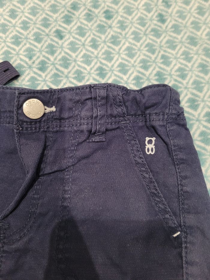 Short Obaïbi 18mois - photo numéro 3