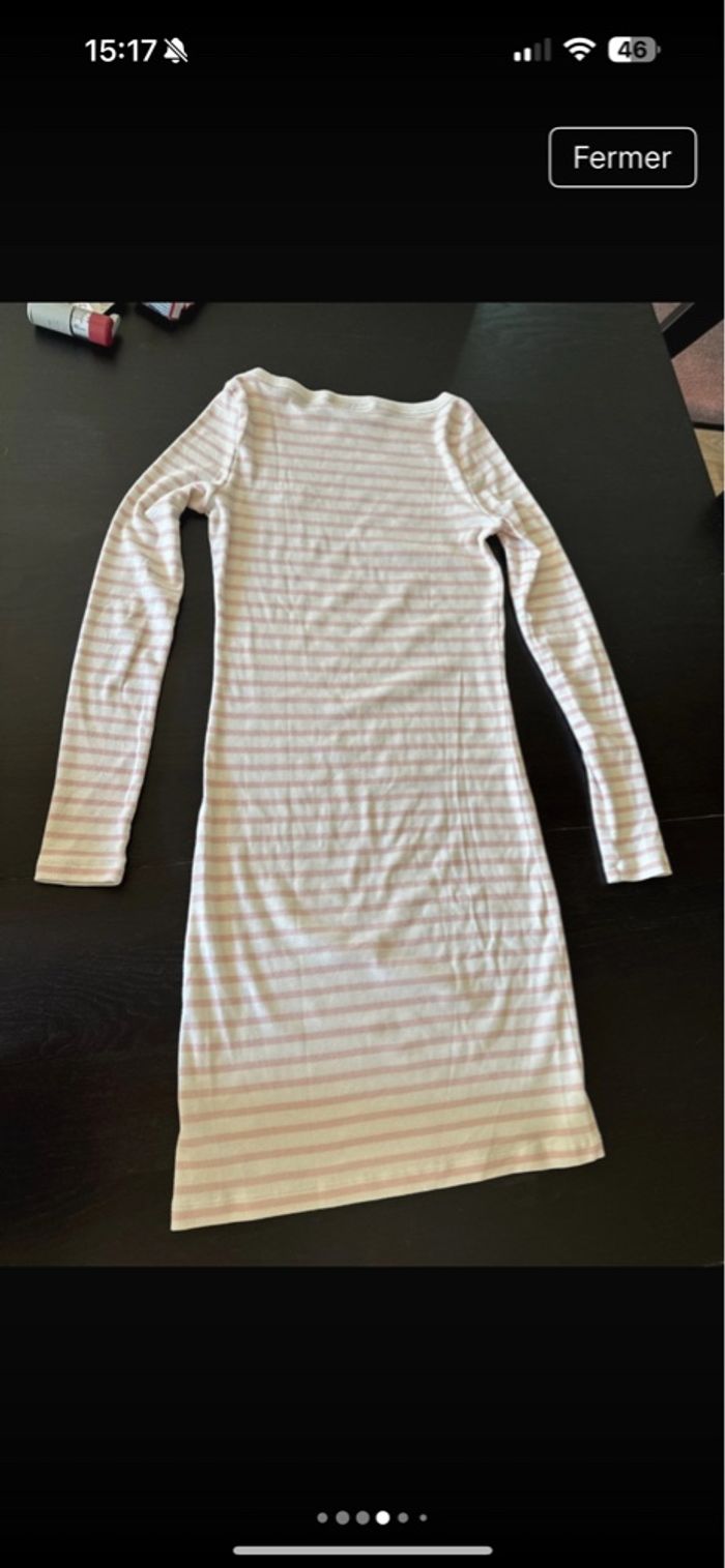Robe Lacoste originale - photo numéro 2