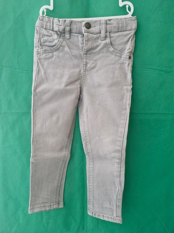 Pantalon slim 36 mois (94 cm) Kiabi