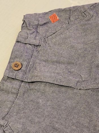 Pantalon chic Sergent major