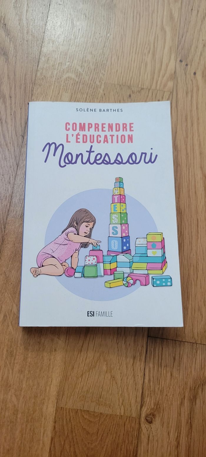 Comprendre l'éducation Montessori