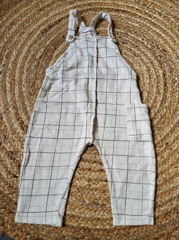 Salopette zara