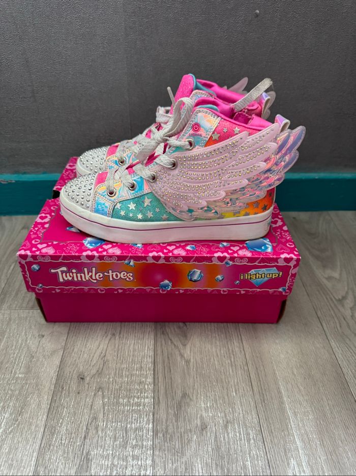 Skechers  lumière 33 twinkle toes