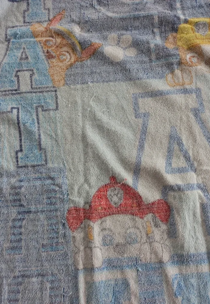 Serviette de plage Pat Patrouille - photo numéro 5