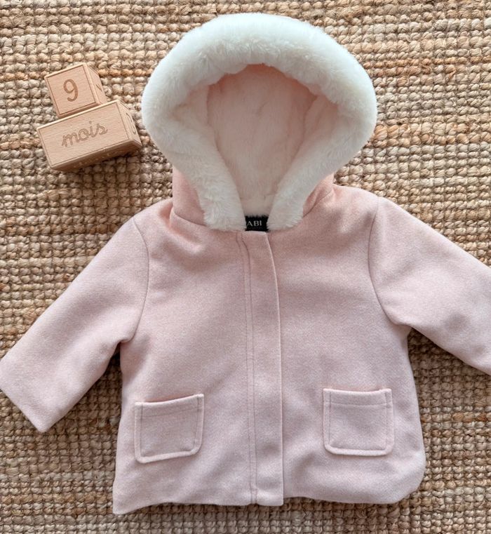 Manteau Kiabi 9mois / 71cm