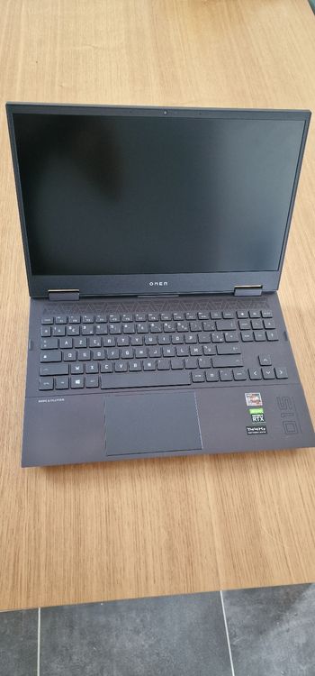 Omen laptop 15-en1037nf