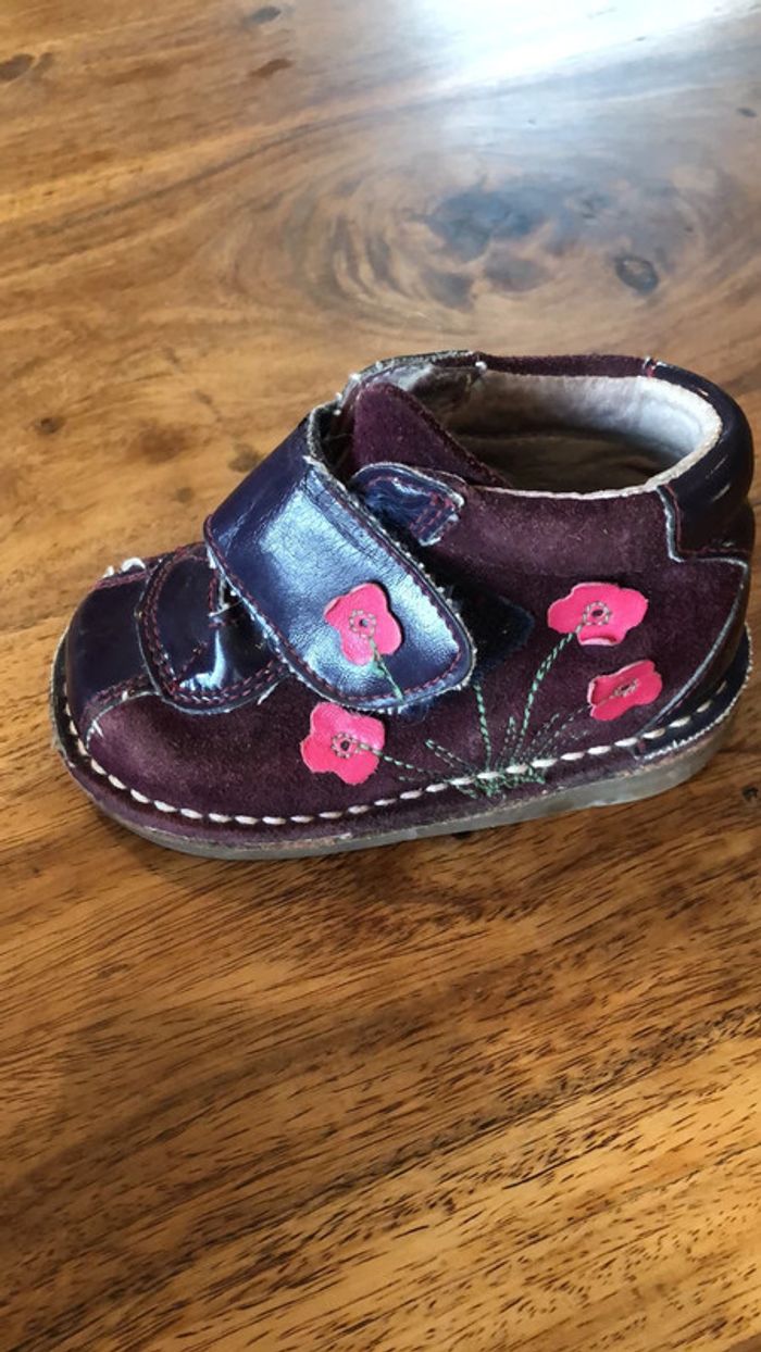 Chaussures fille taille 20 - photo numéro 8