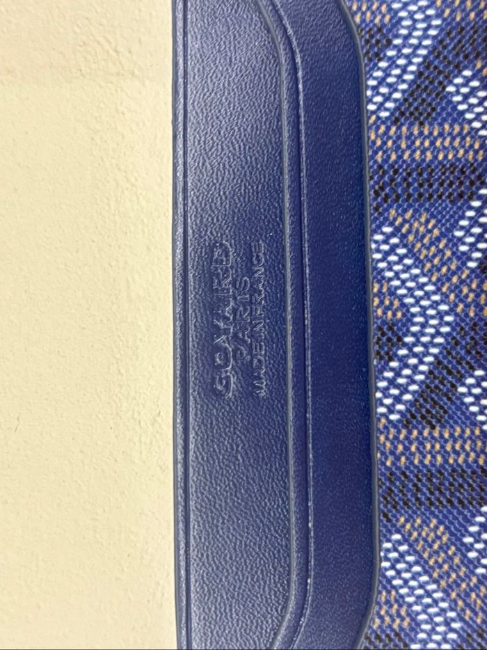 Porte Carte Goyard - photo numéro 6