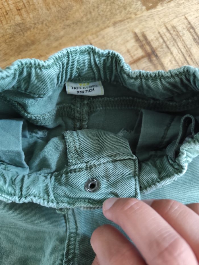 Ensemble TAO 9 mois - photo numéro 6