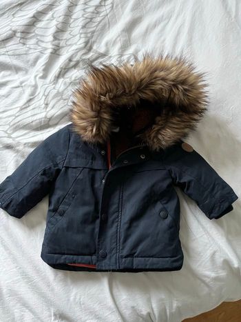 Manteau hiver 6 mois