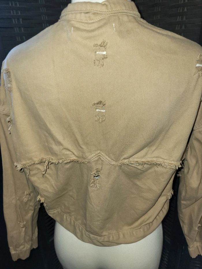 Veste en jeans M - photo numéro 5