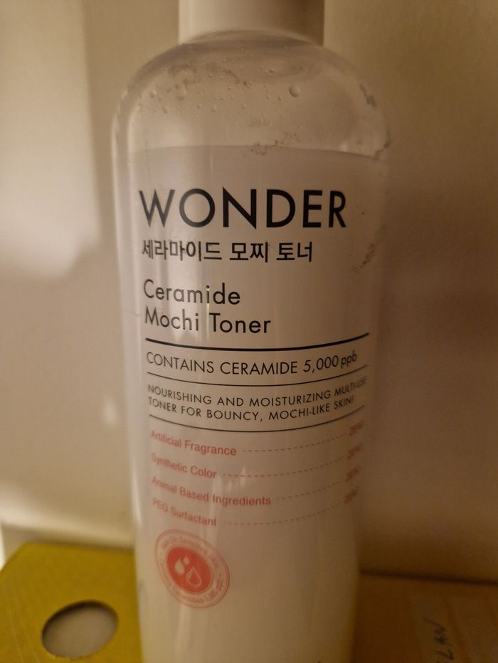 Soin du visage Toner - photo numéro 2