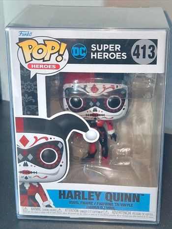 Pop Numéro 413 Harley quinn