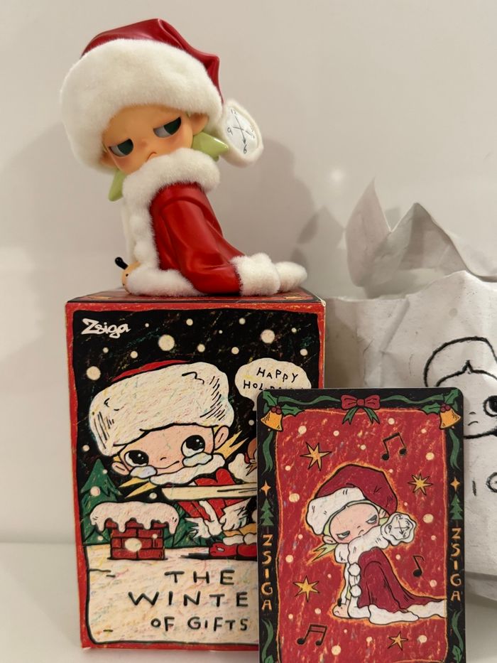 Zsiga The winter of gifts - The last lap - photo numéro 2