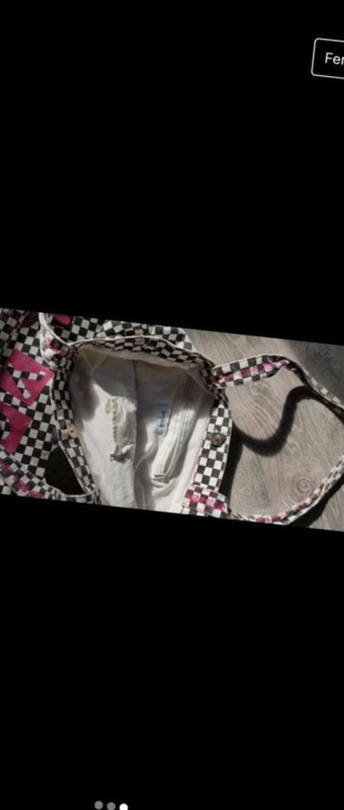Sac  fourre tout - photo numéro 3