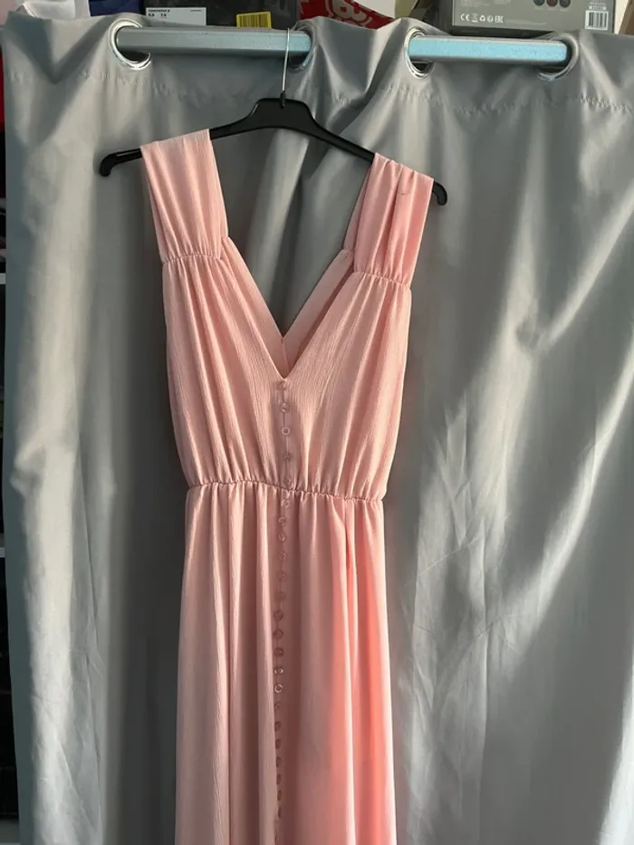 Robe longue