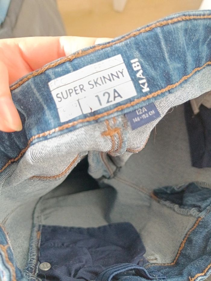 Super skinny 12ans - photo numéro 3