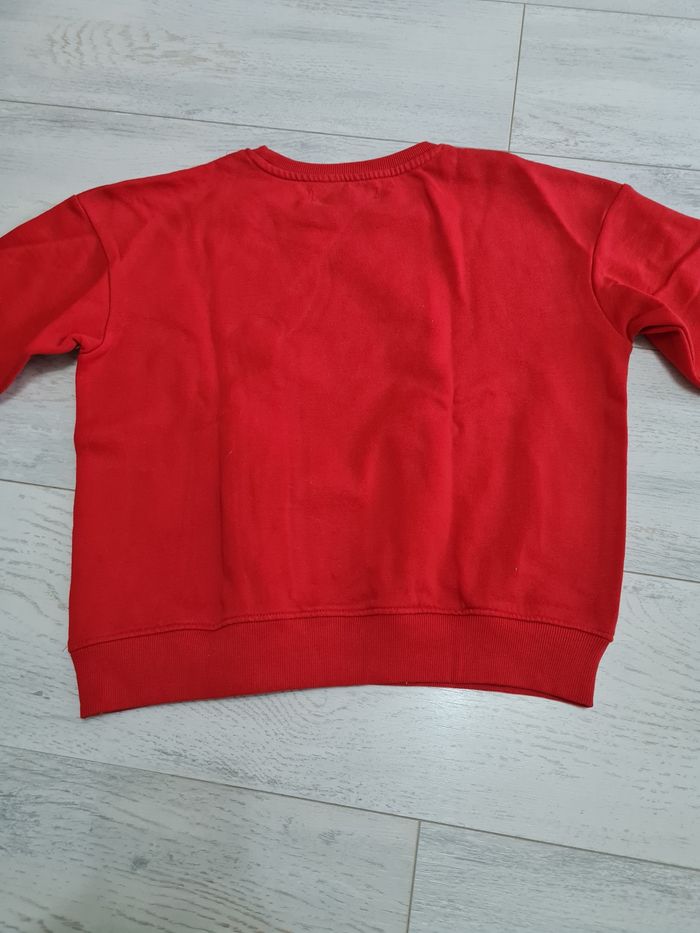 Pull sweat 12 ans fille - photo numéro 7