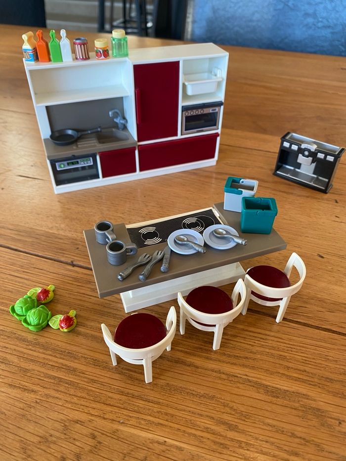 Playmobil 9269 cuisine moderne - photo numéro 5