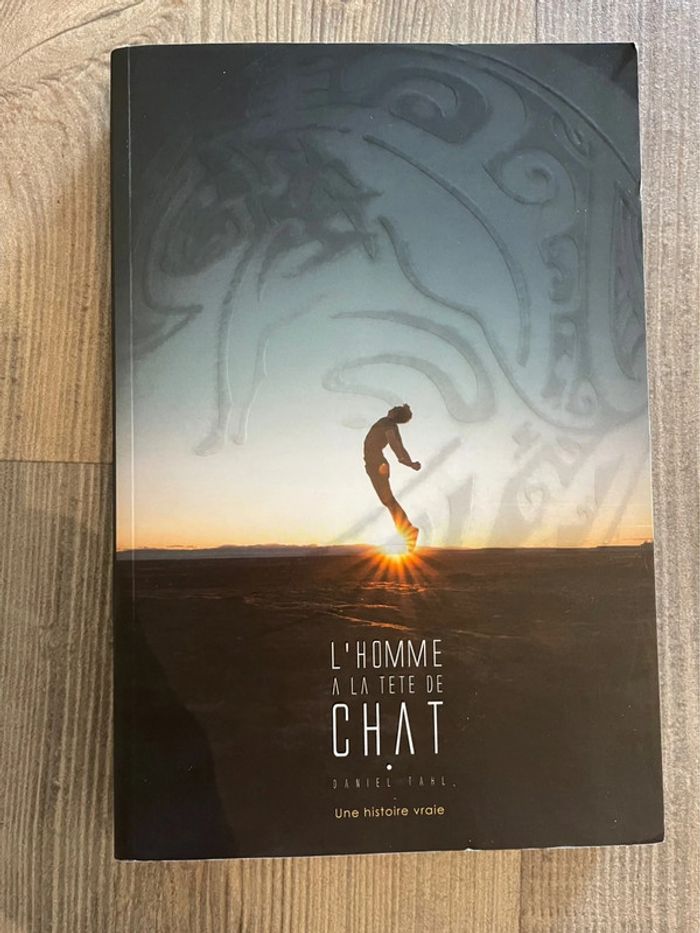 L’homme à la tête de chat