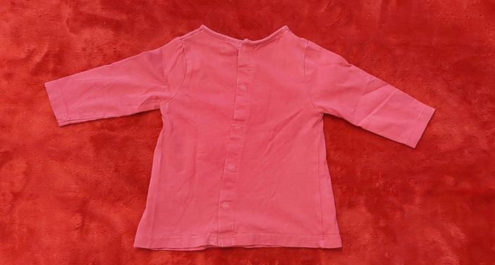 T shirt kiabi 6 mois - photo numéro 2