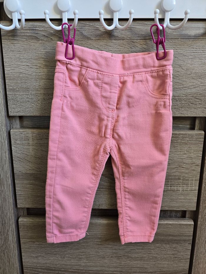 Vêtement Bébé Fille - Ensemble - Tape à l’œil - 12 mois 74 cm - photo numéro 7