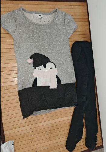 Robe pull