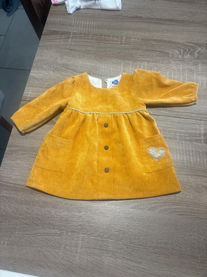 Robe ML 3 mois